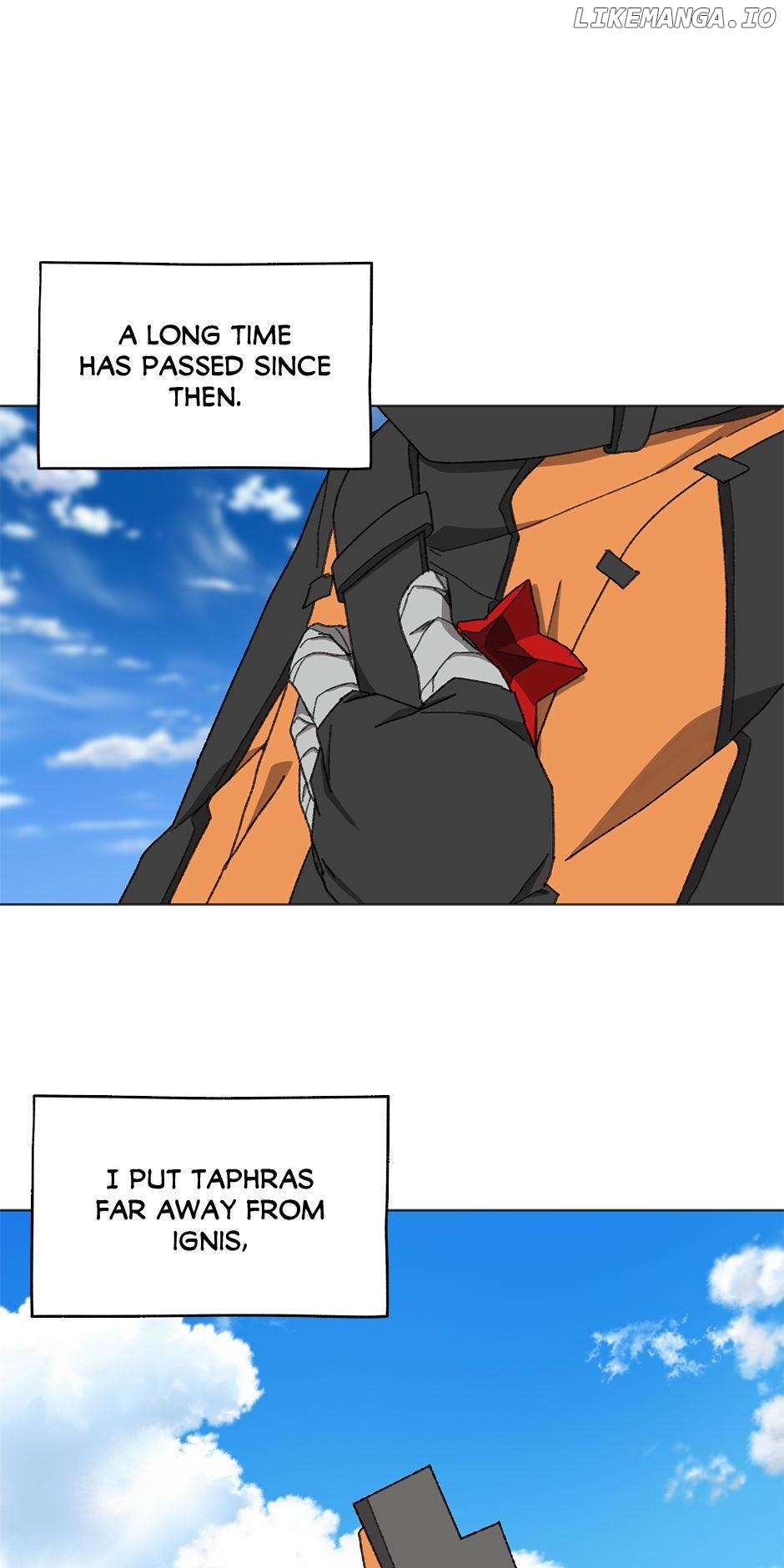 Dragon Ego Chapter 130 - page 25