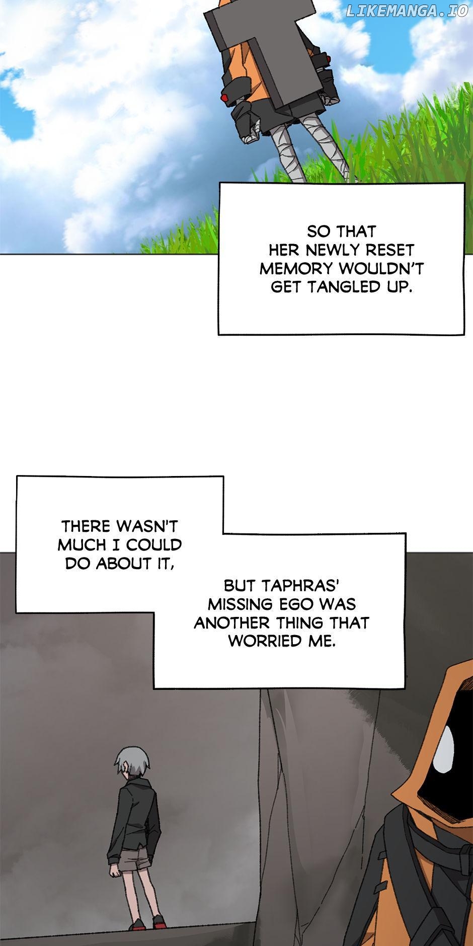 Dragon Ego Chapter 130 - page 26