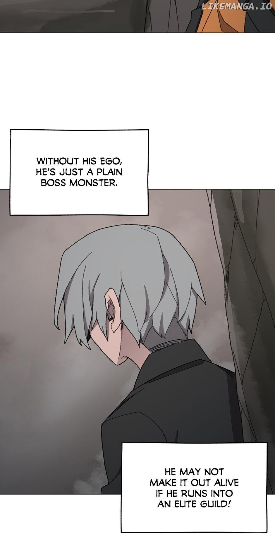 Dragon Ego Chapter 130 - page 27