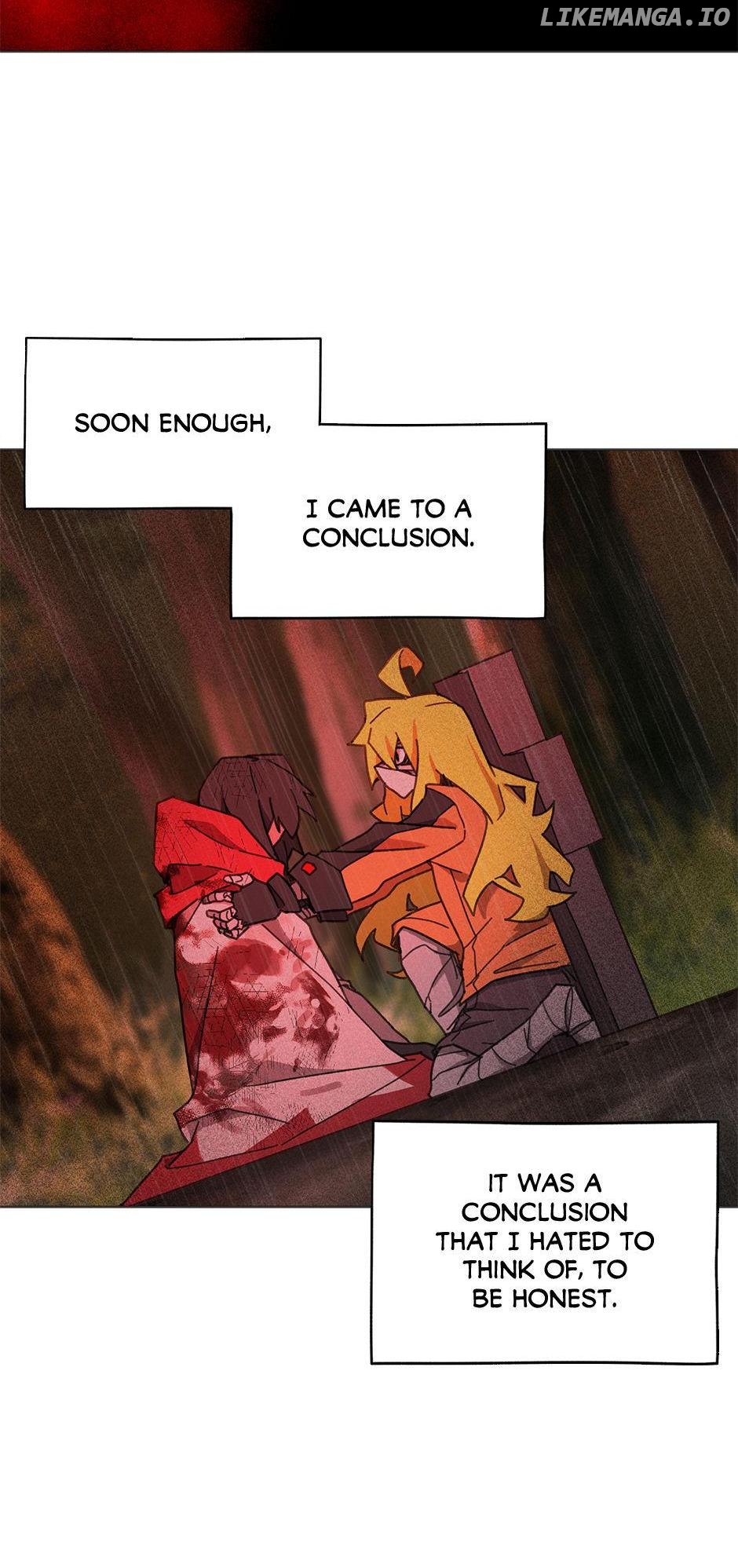 Dragon Ego Chapter 130 - page 3