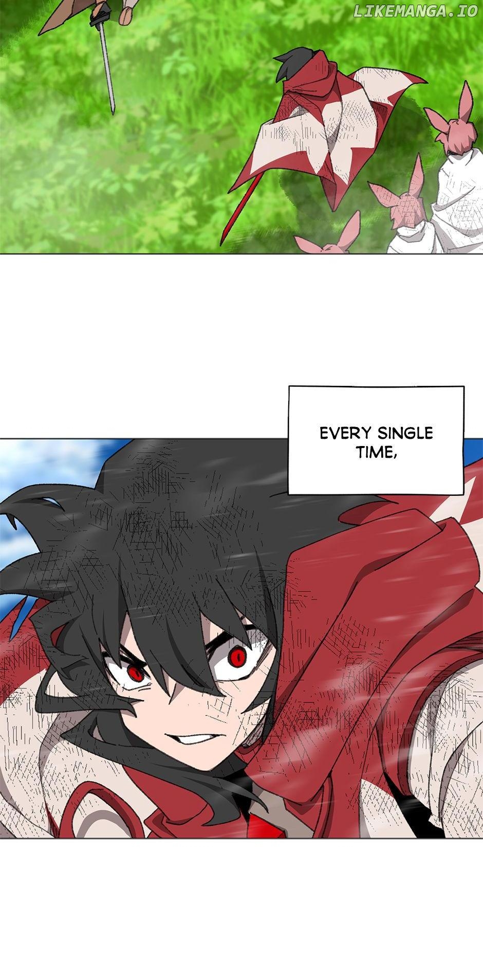 Dragon Ego Chapter 130 - page 31