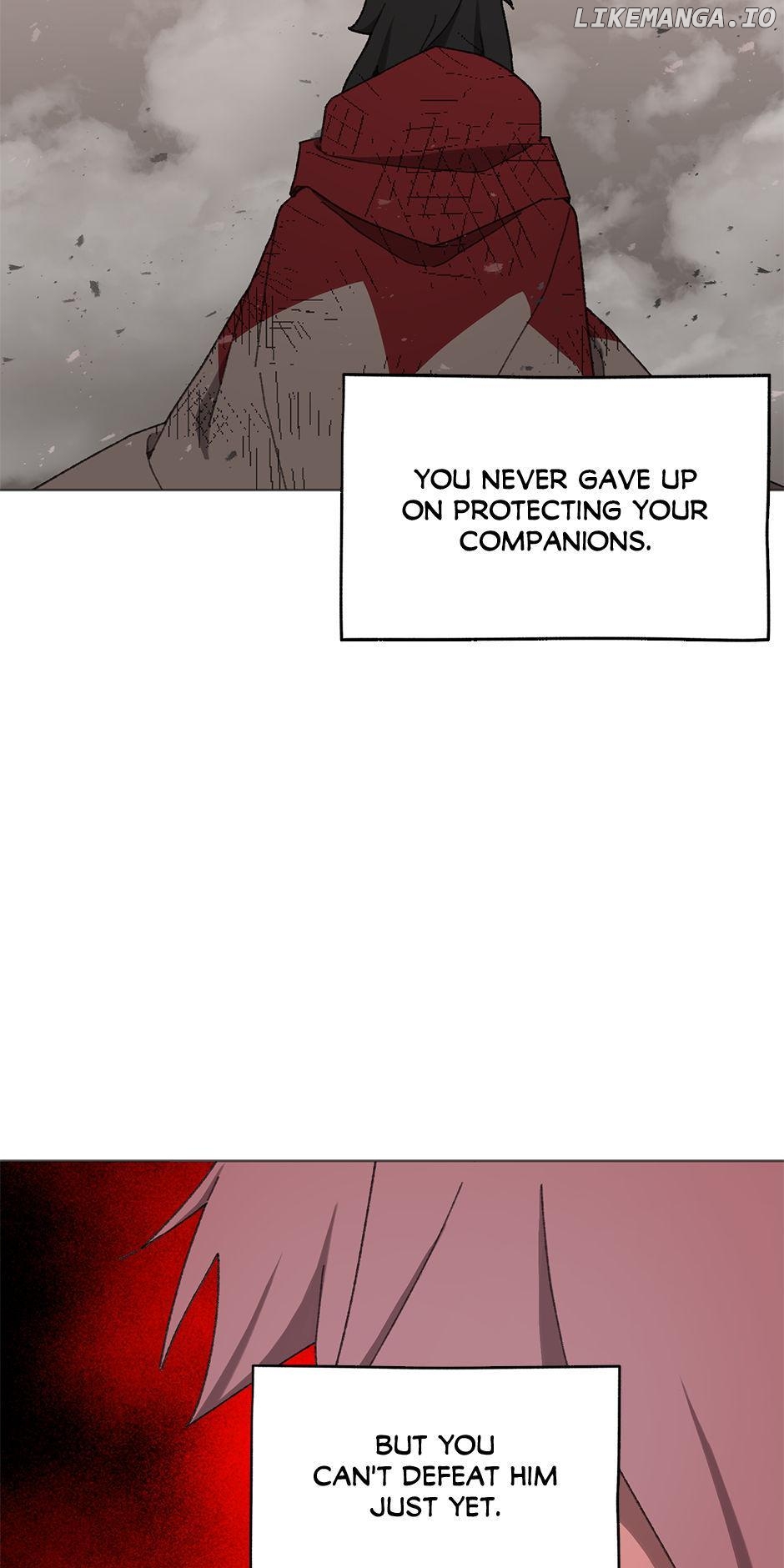 Dragon Ego Chapter 130 - page 34