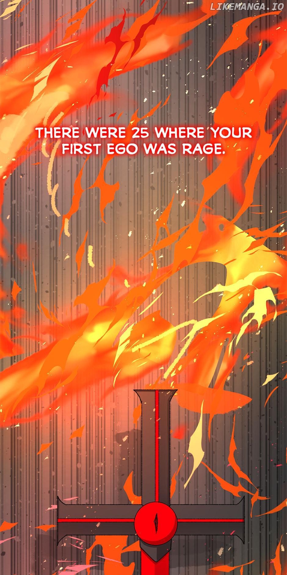 Dragon Ego Chapter 130 - page 38
