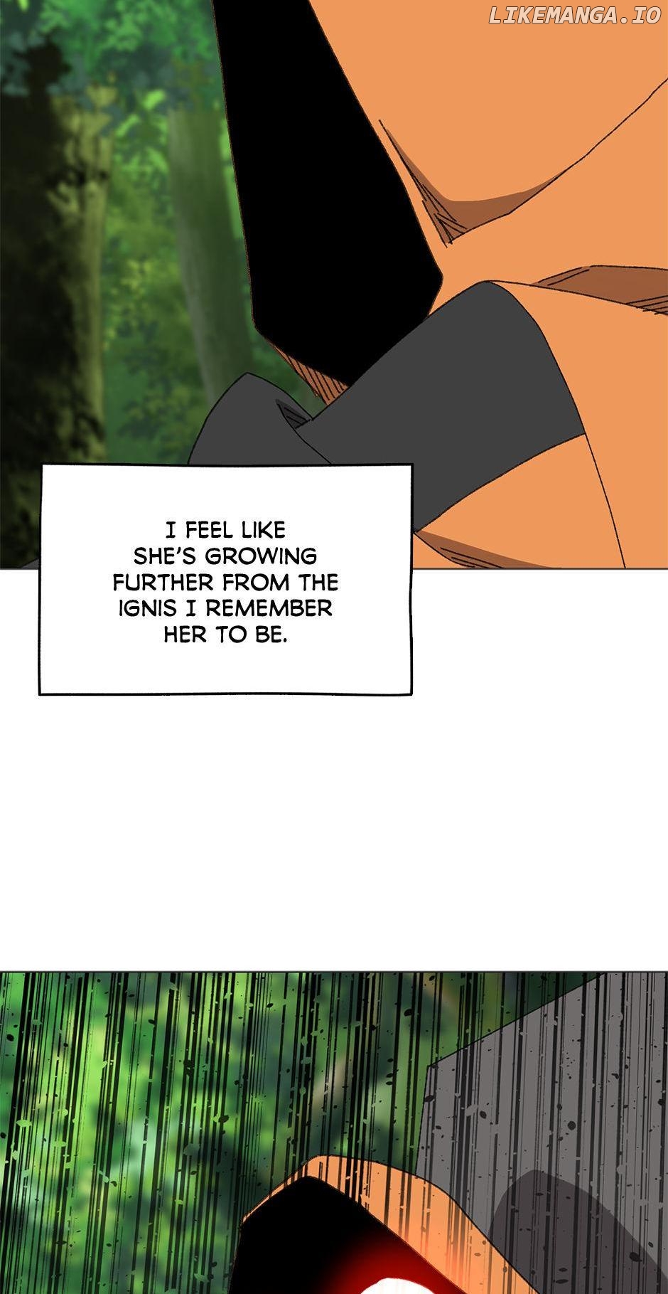 Dragon Ego Chapter 130 - page 43