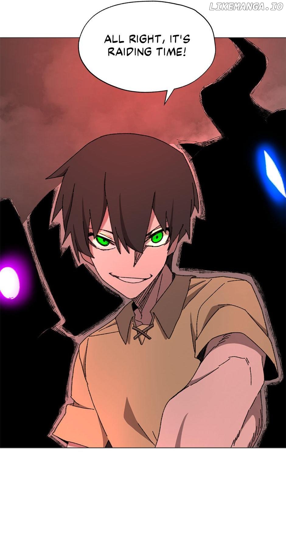 Dragon Ego Chapter 130 - page 49
