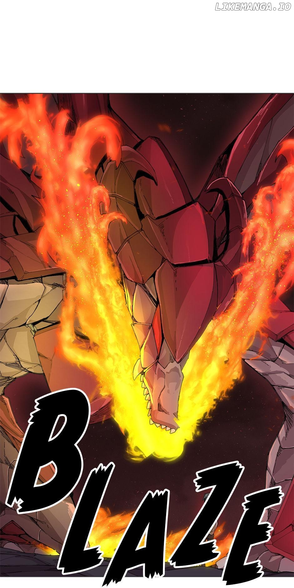 Dragon Ego Chapter 130 - page 50