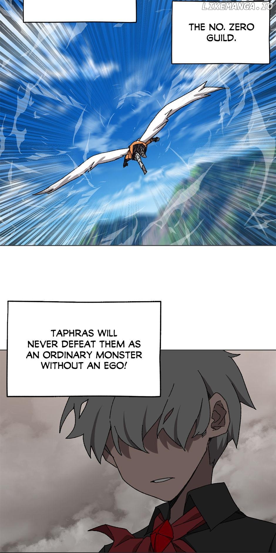 Dragon Ego Chapter 130 - page 52