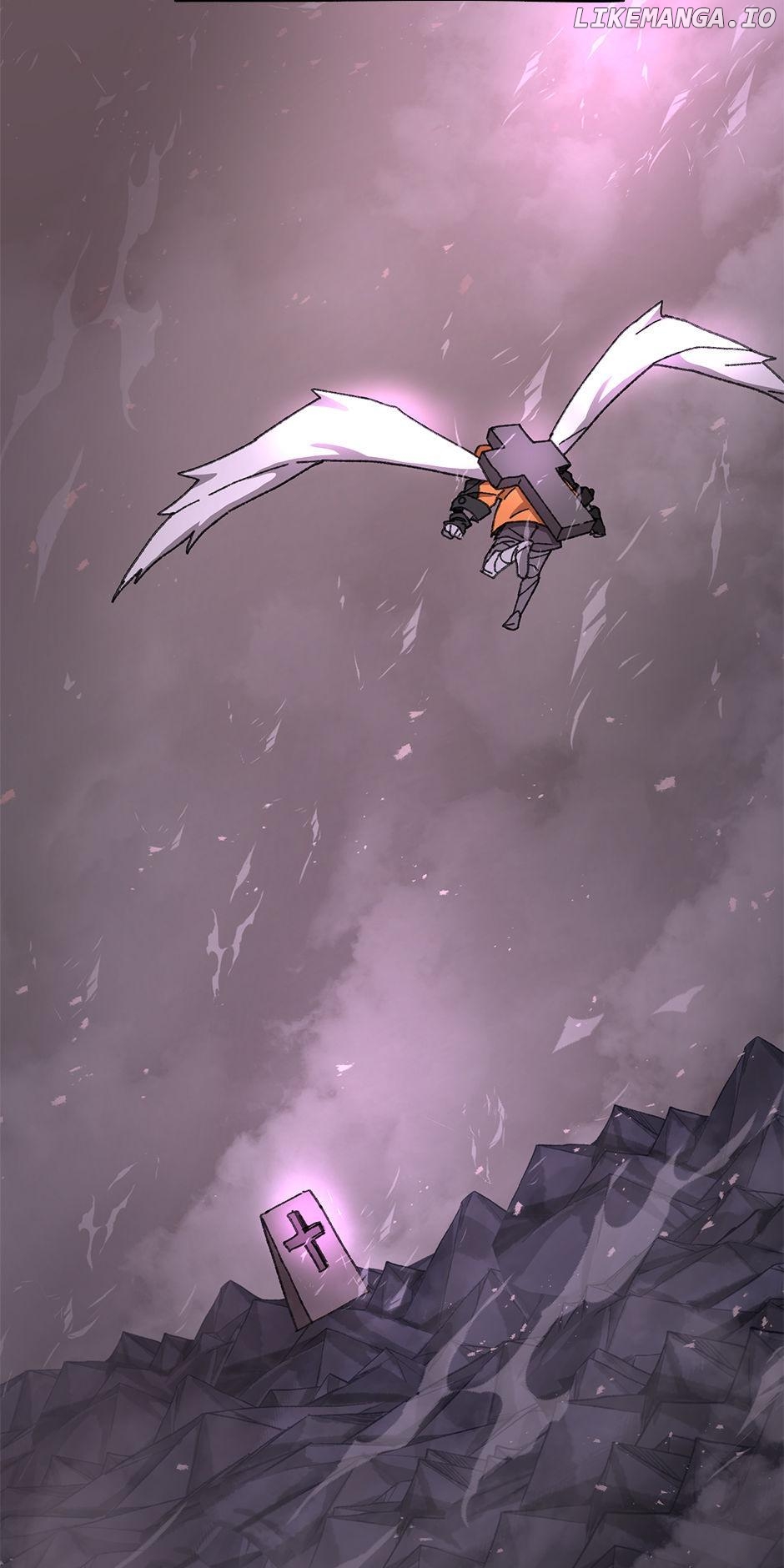 Dragon Ego Chapter 130 - page 54