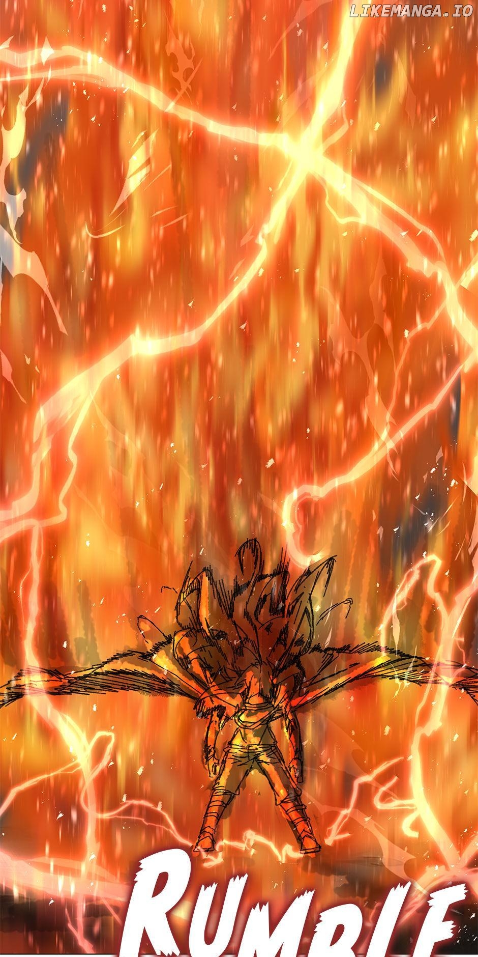 Dragon Ego Chapter 130 - page 58