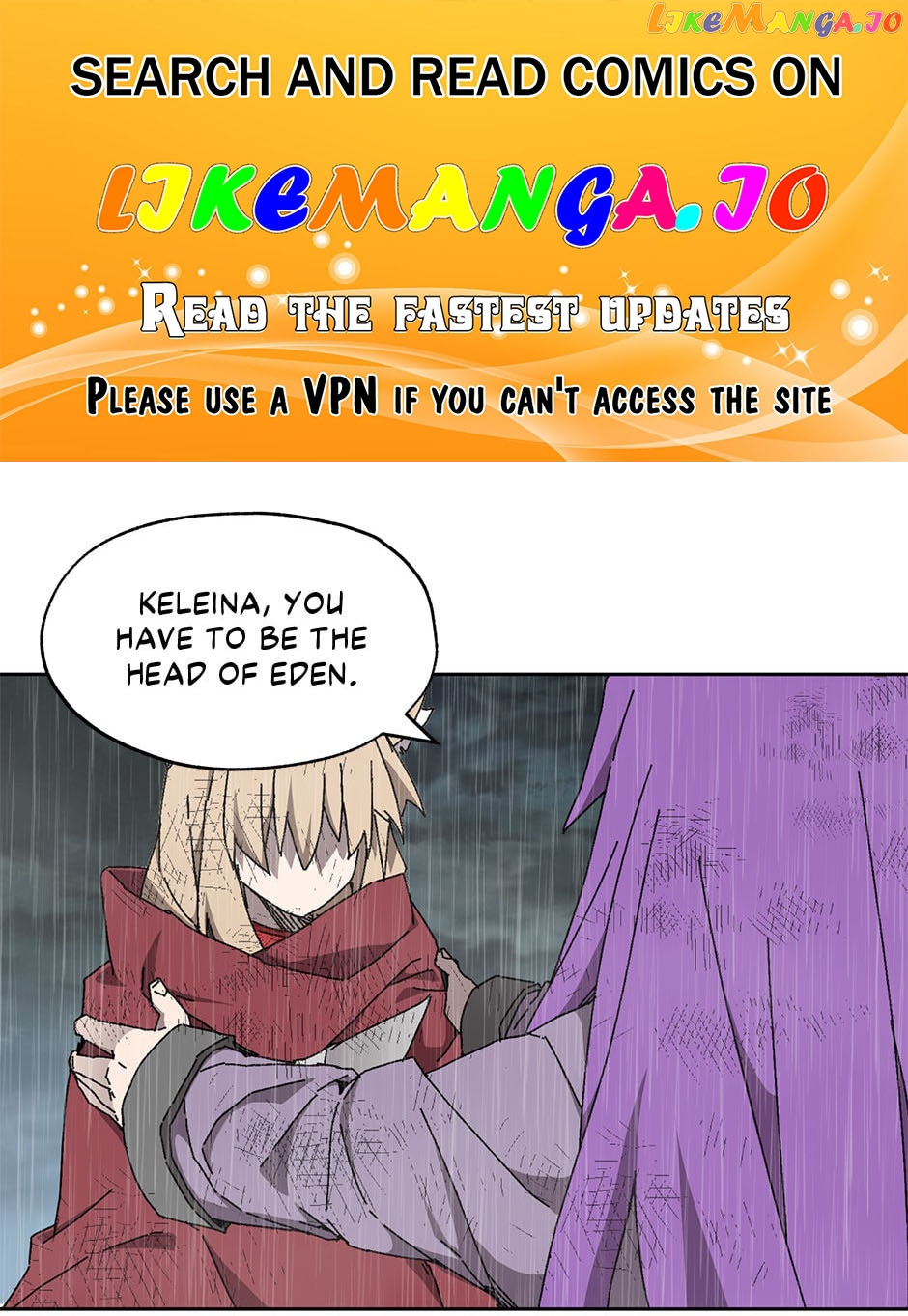 Dragon Ego Chapter 109 - page 1