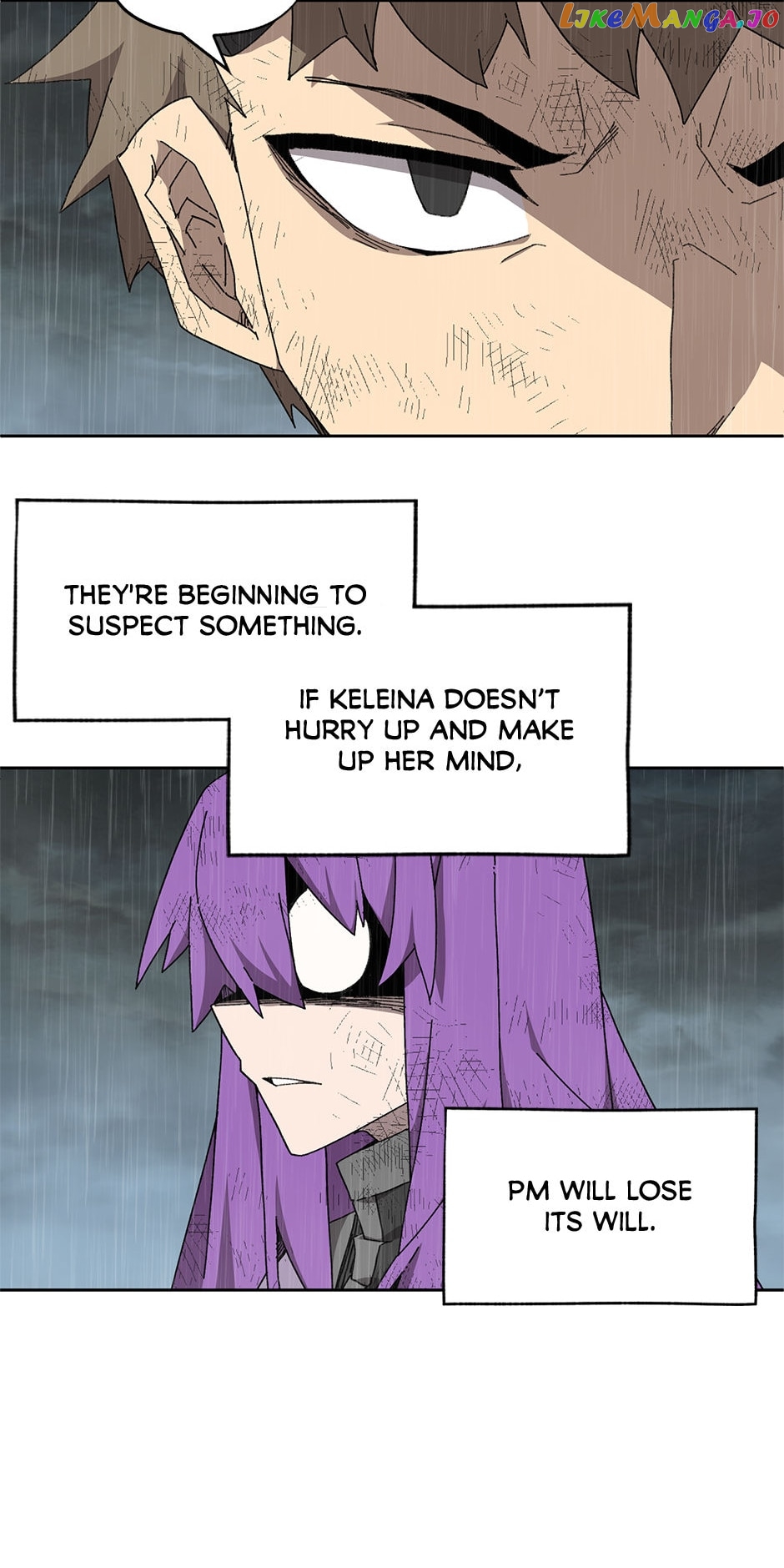 Dragon Ego Chapter 109 - page 10