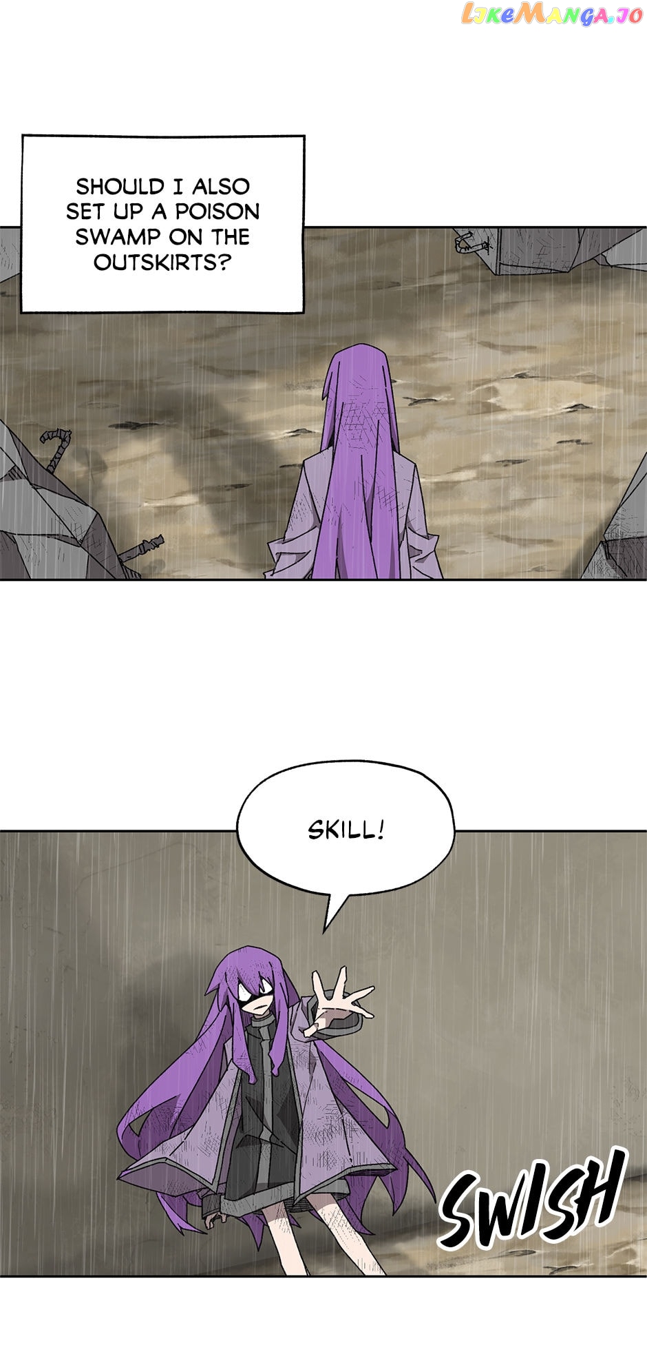 Dragon Ego Chapter 109 - page 11