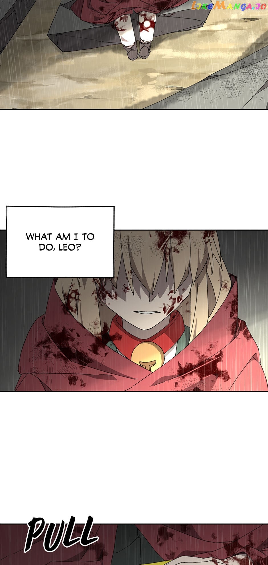 Dragon Ego Chapter 109 - page 15