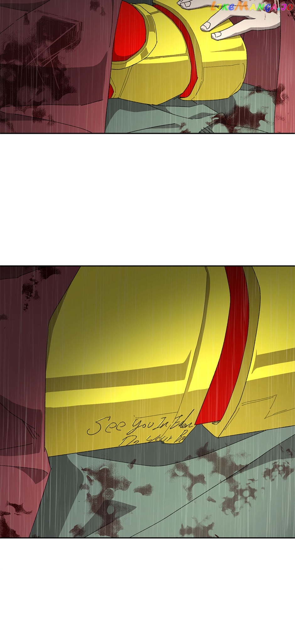 Dragon Ego Chapter 109 - page 16