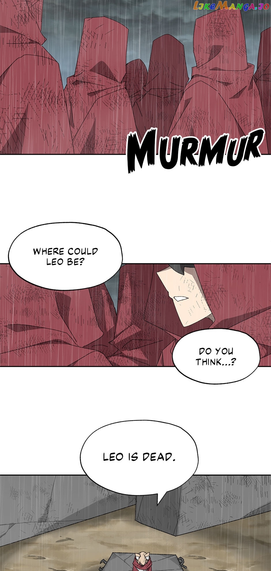 Dragon Ego Chapter 109 - page 18