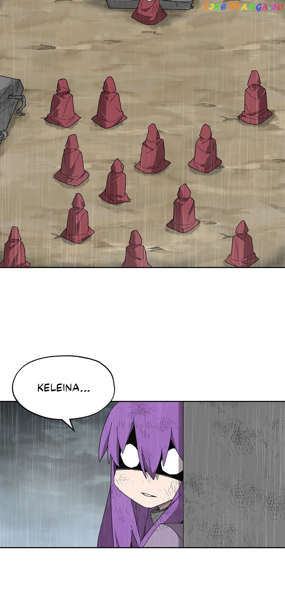 Dragon Ego Chapter 109 - page 19