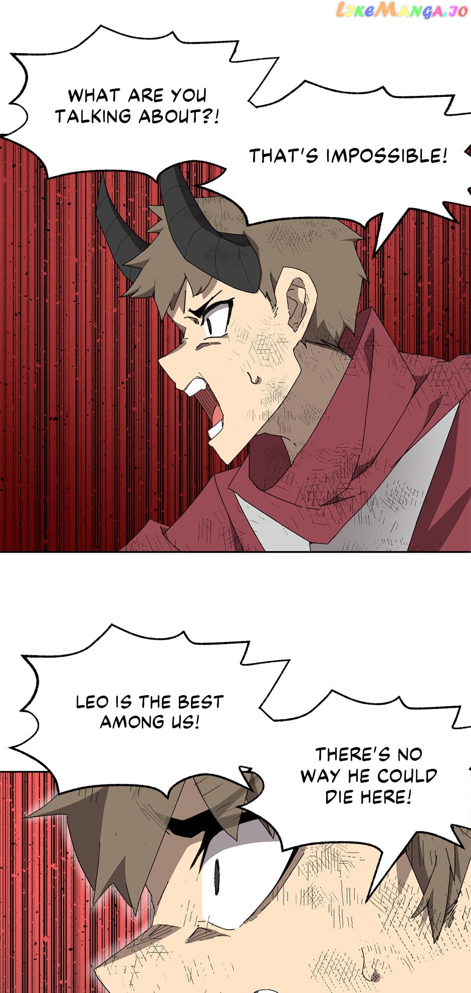 Dragon Ego Chapter 109 - page 20