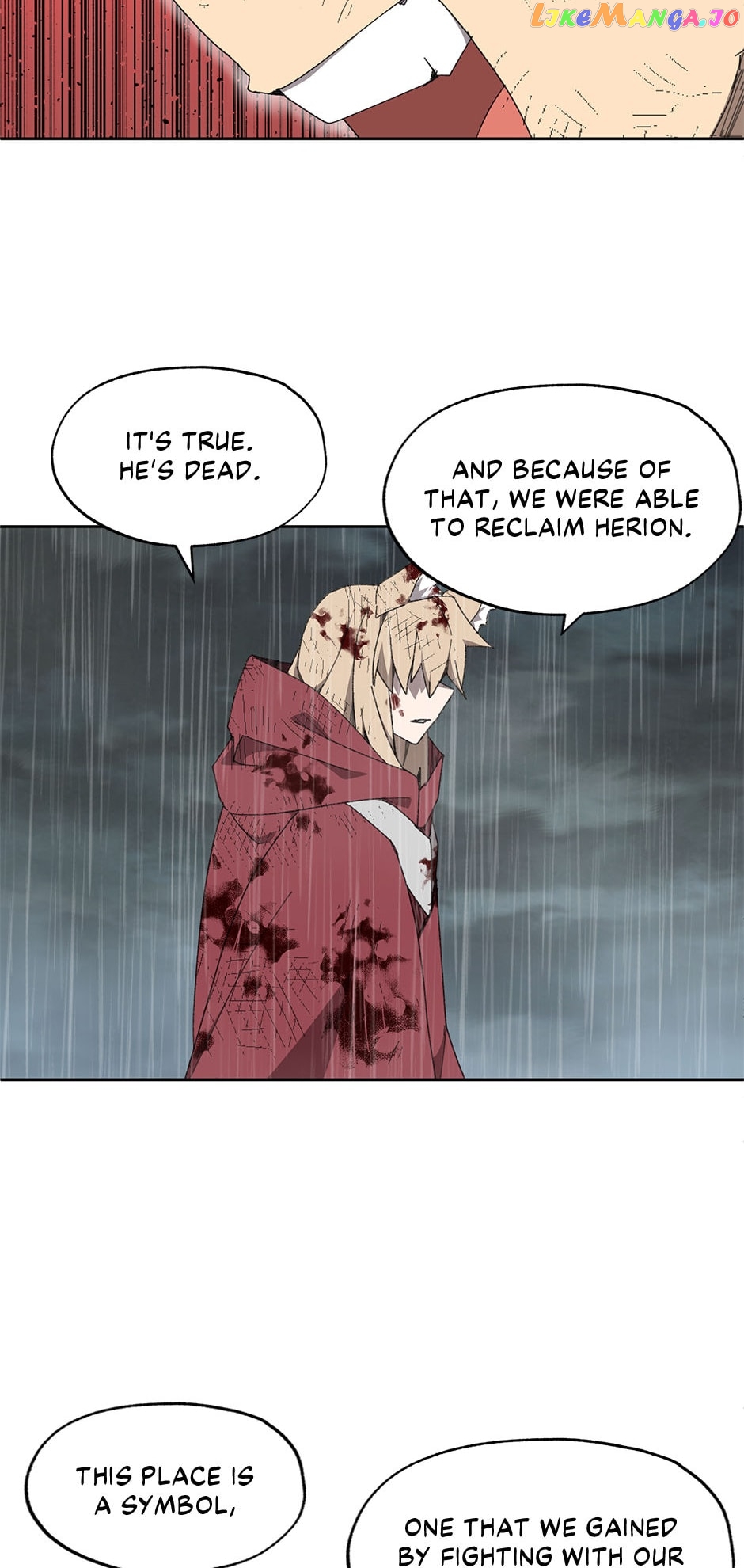 Dragon Ego Chapter 109 - page 21