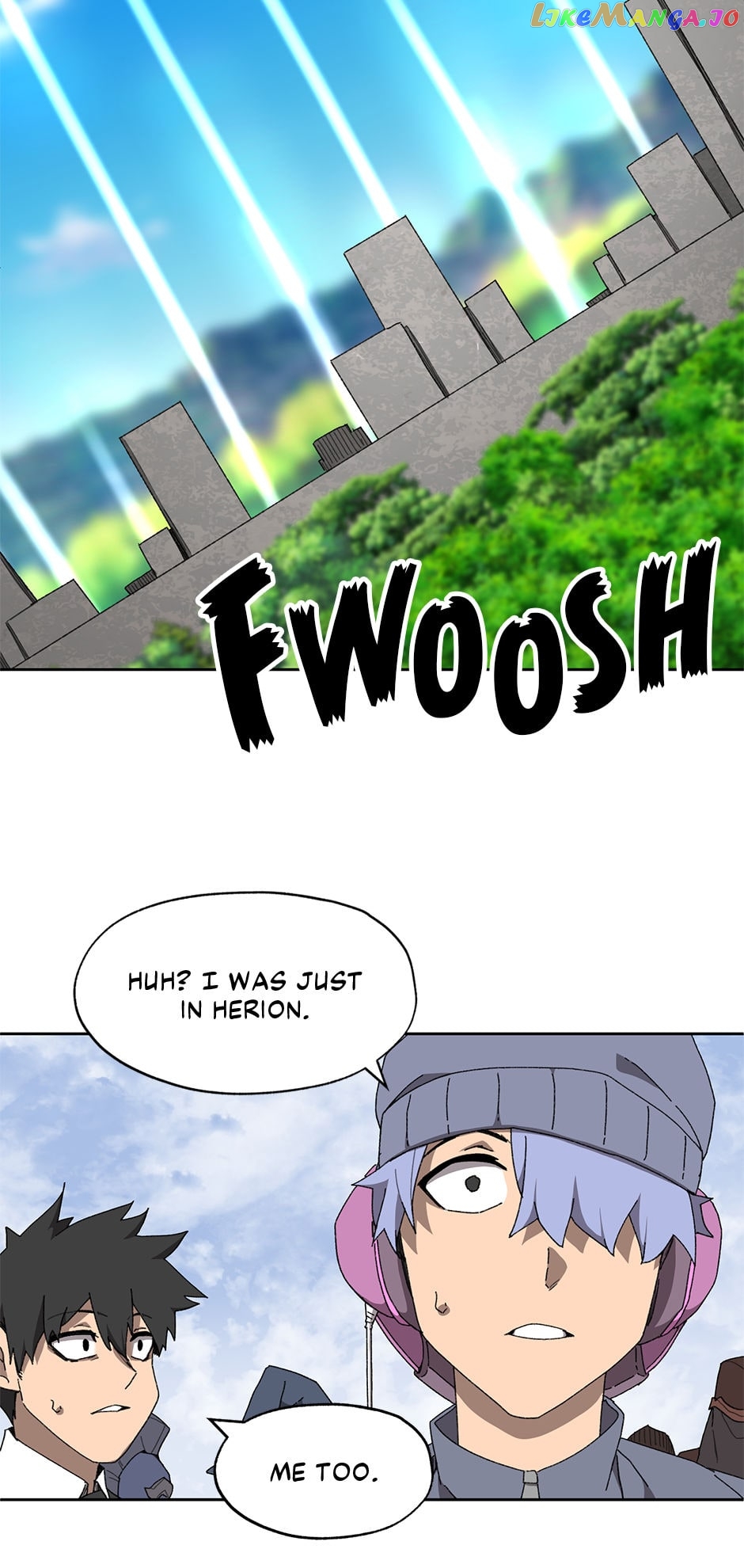Dragon Ego Chapter 109 - page 26