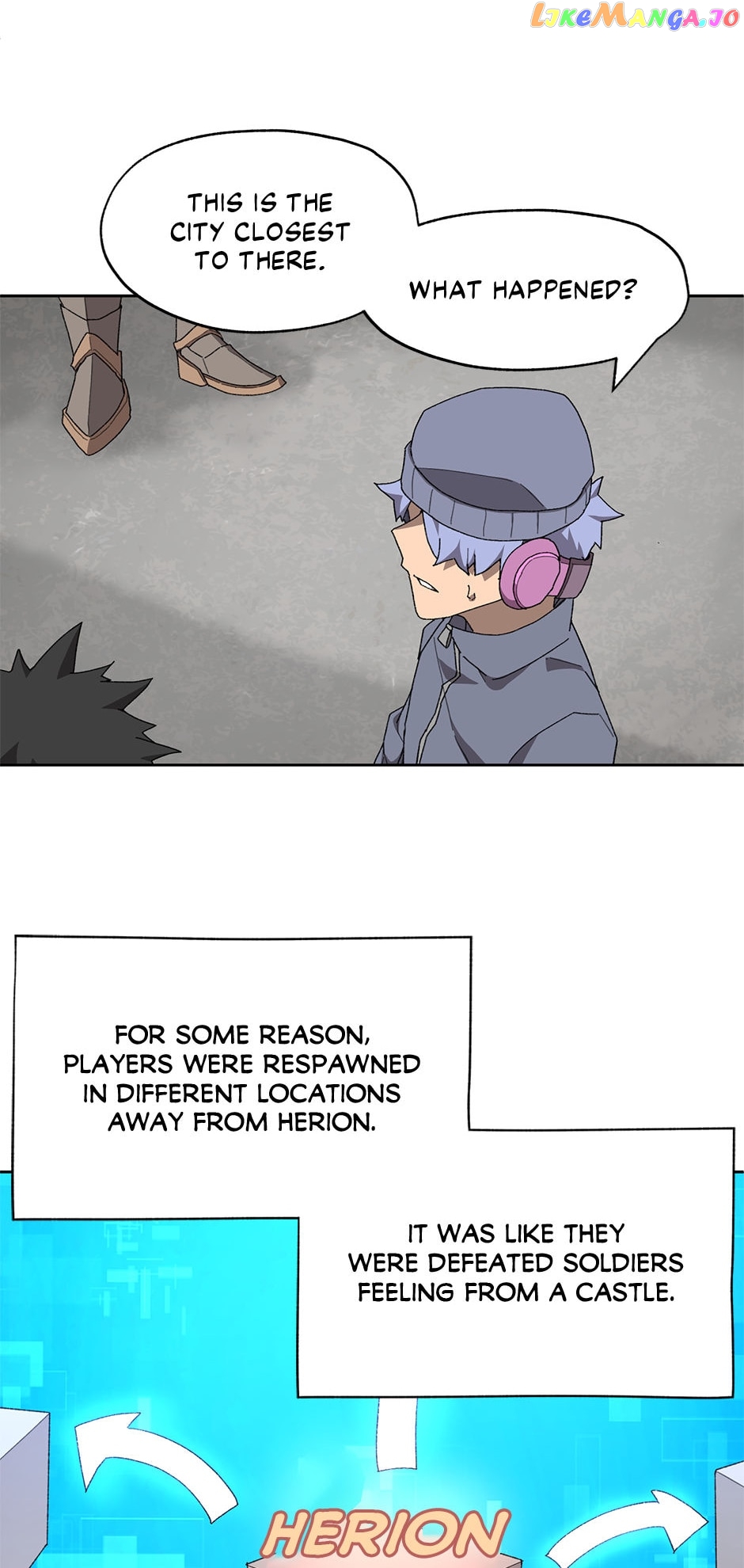 Dragon Ego Chapter 109 - page 27
