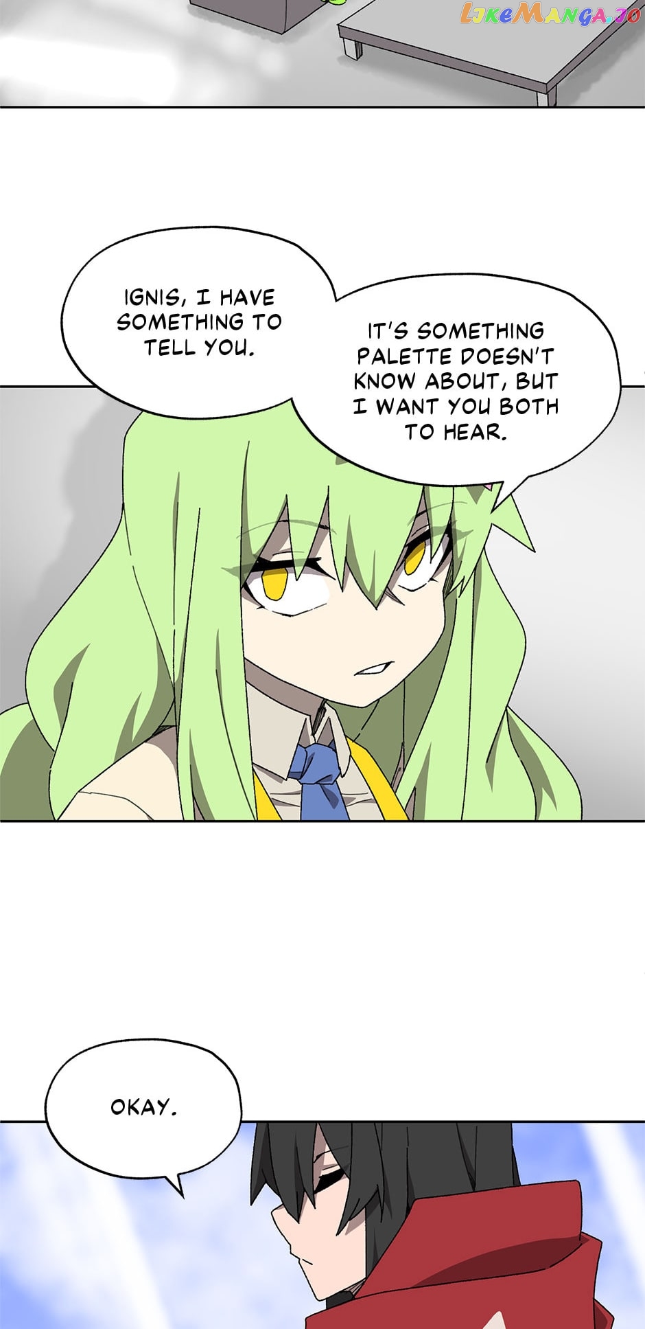 Dragon Ego Chapter 109 - page 32