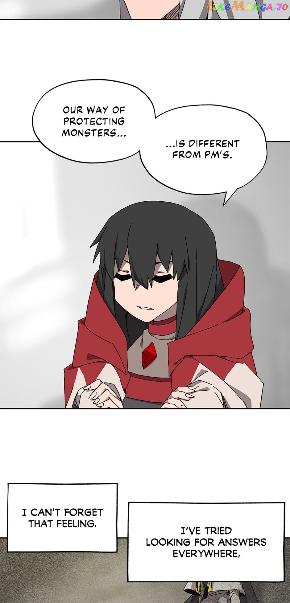 Dragon Ego Chapter 109 - page 36
