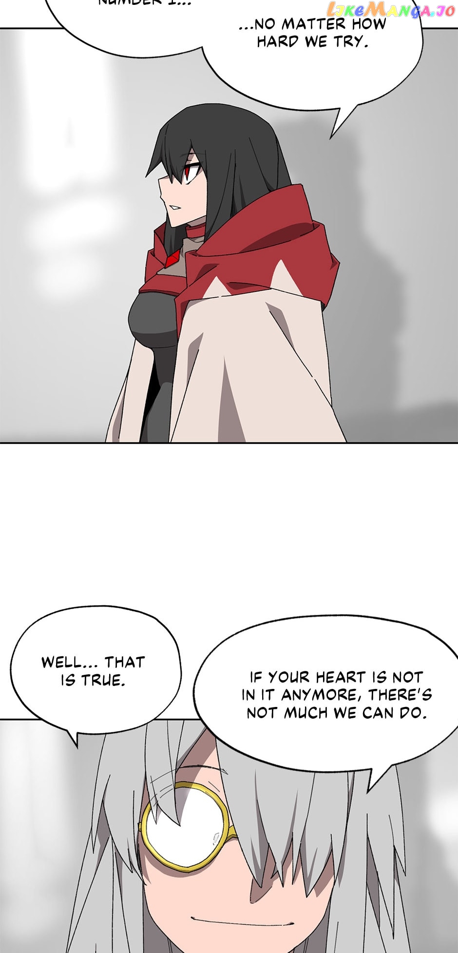 Dragon Ego Chapter 109 - page 38