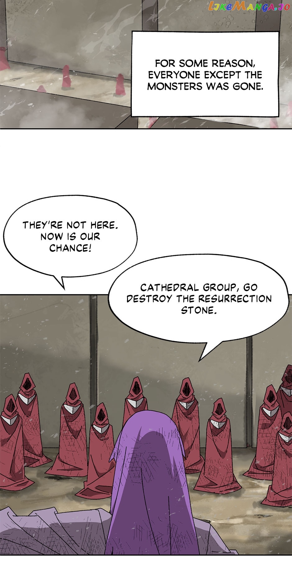 Dragon Ego Chapter 109 - page 4