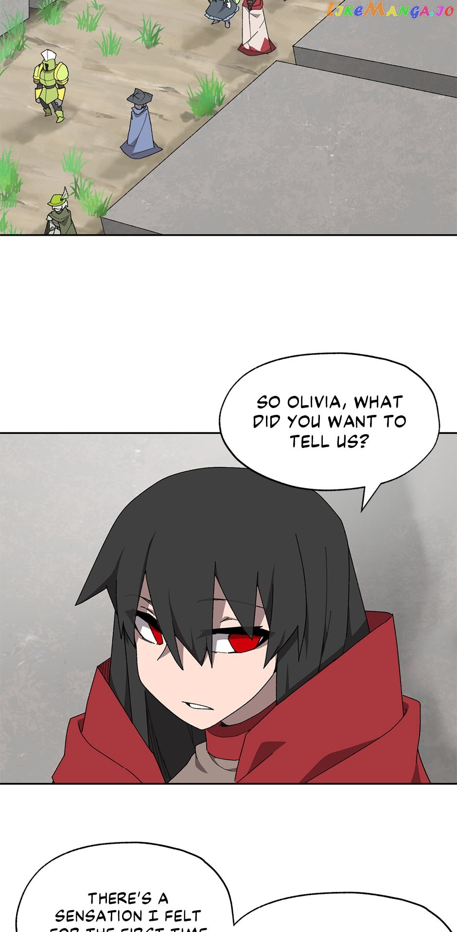 Dragon Ego Chapter 109 - page 42