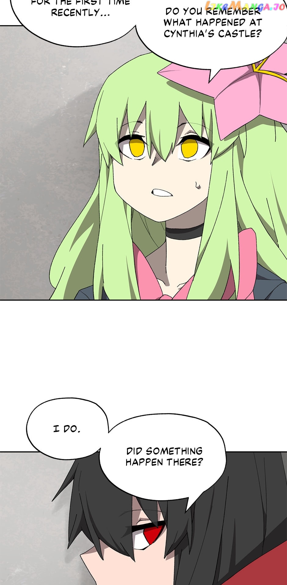 Dragon Ego Chapter 109 - page 43