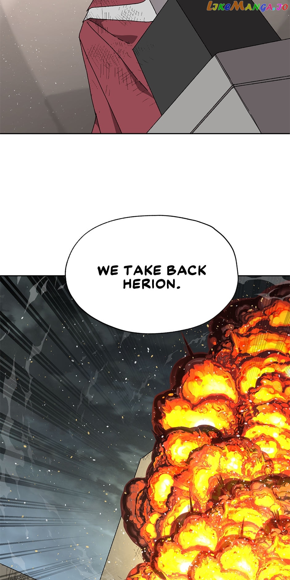 Dragon Ego Chapter 109 - page 6