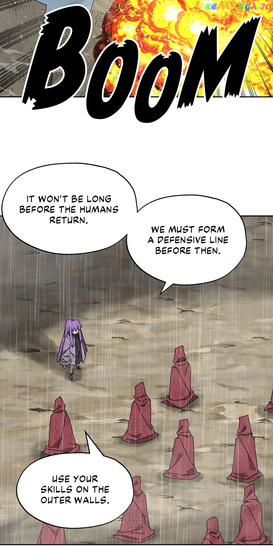 Dragon Ego Chapter 109 - page 7