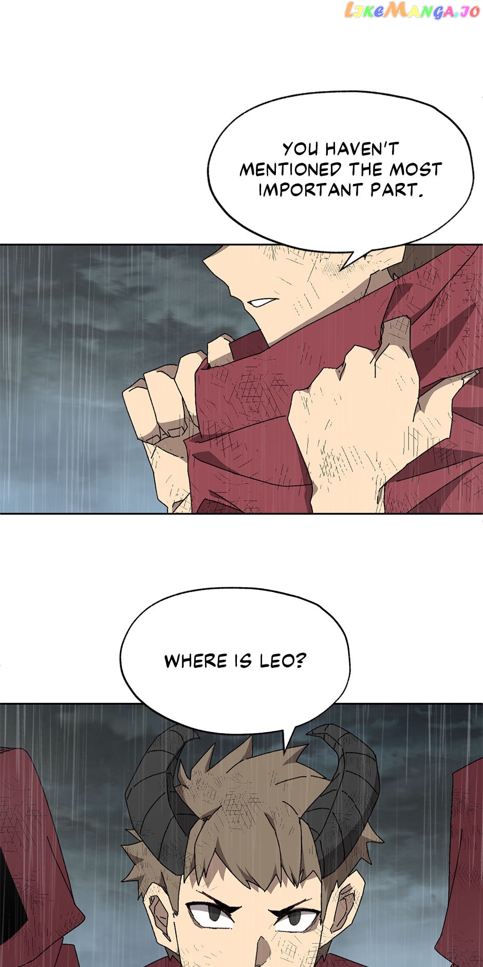 Dragon Ego Chapter 109 - page 8