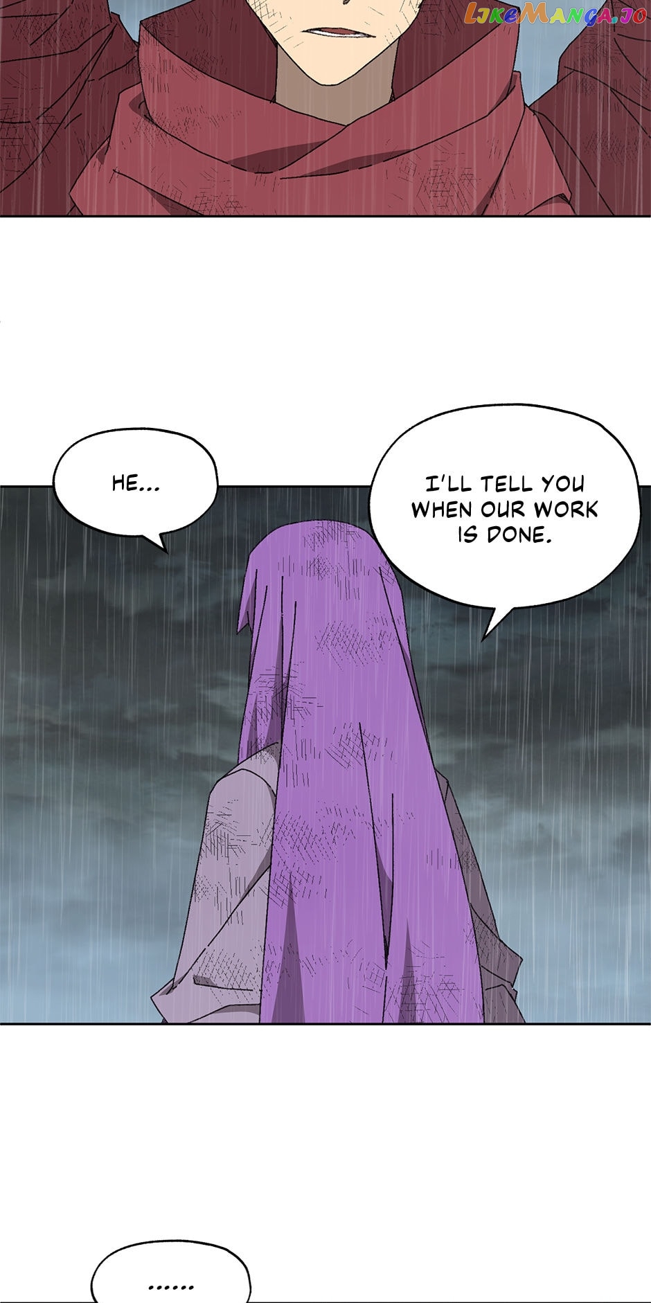 Dragon Ego Chapter 109 - page 9