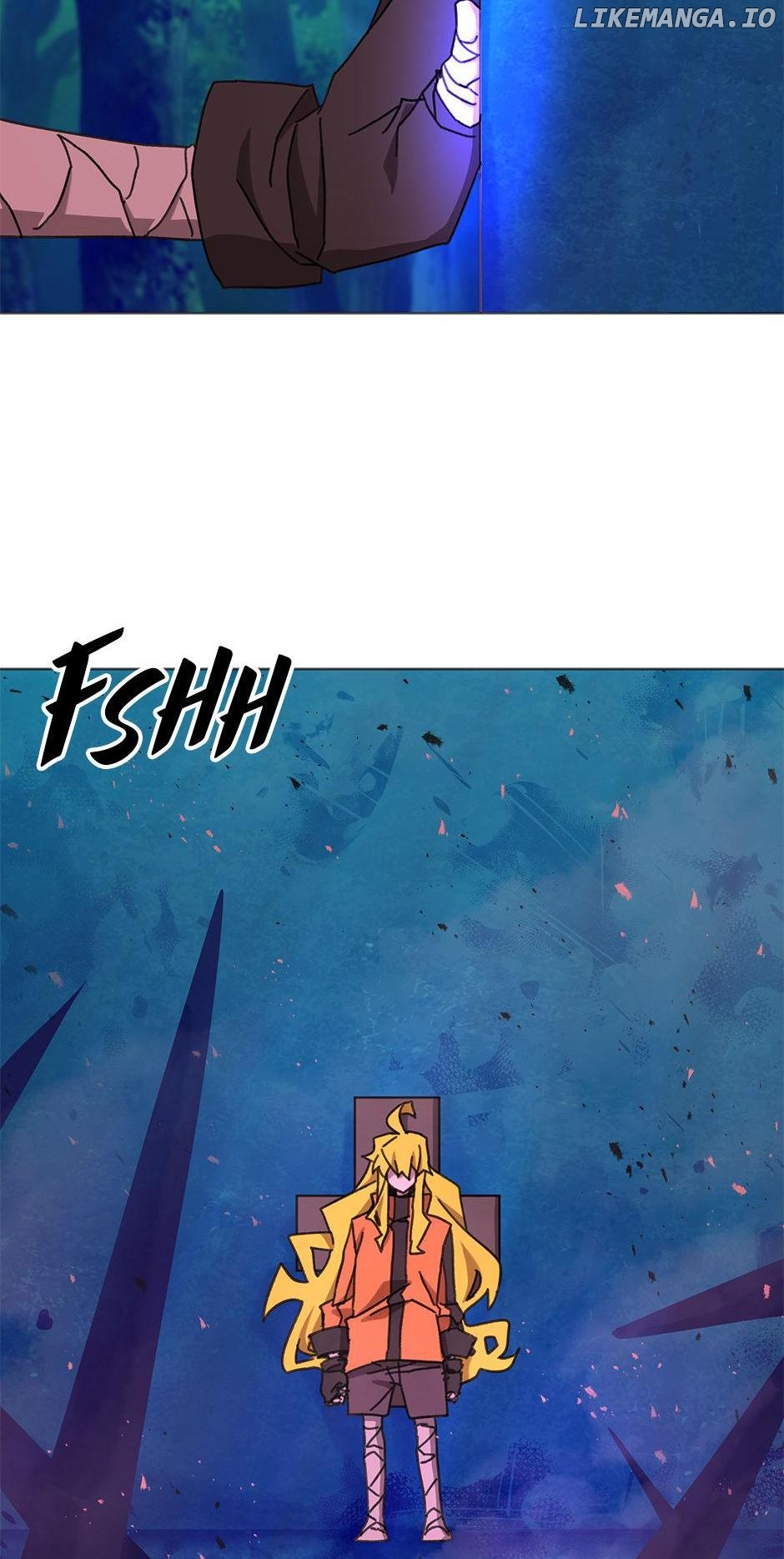 Dragon Ego Chapter 129 - page 12