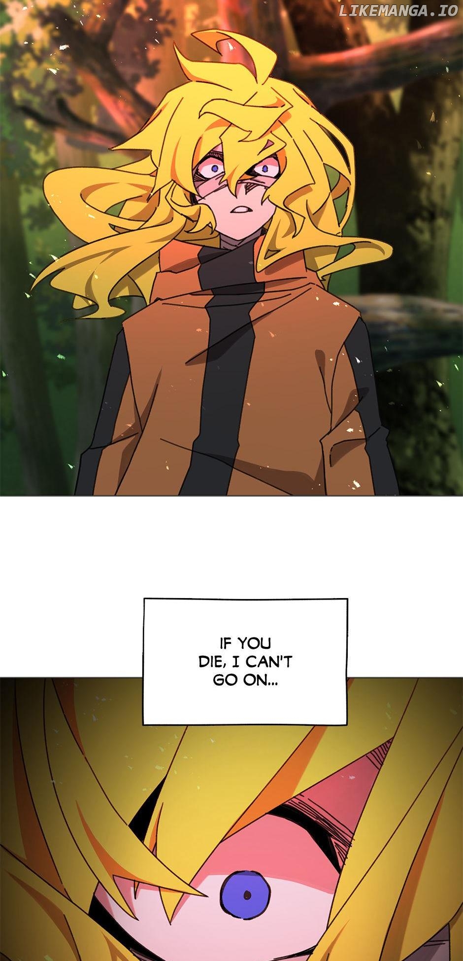 Dragon Ego Chapter 129 - page 2