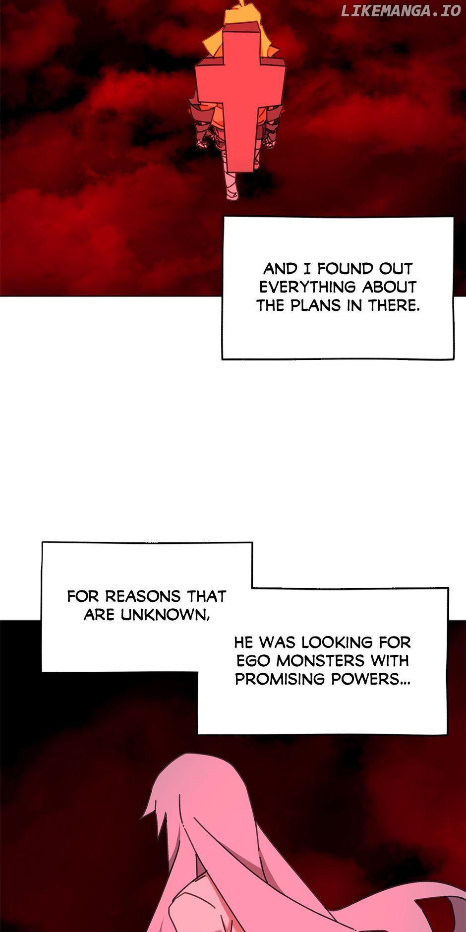 Dragon Ego Chapter 129 - page 23