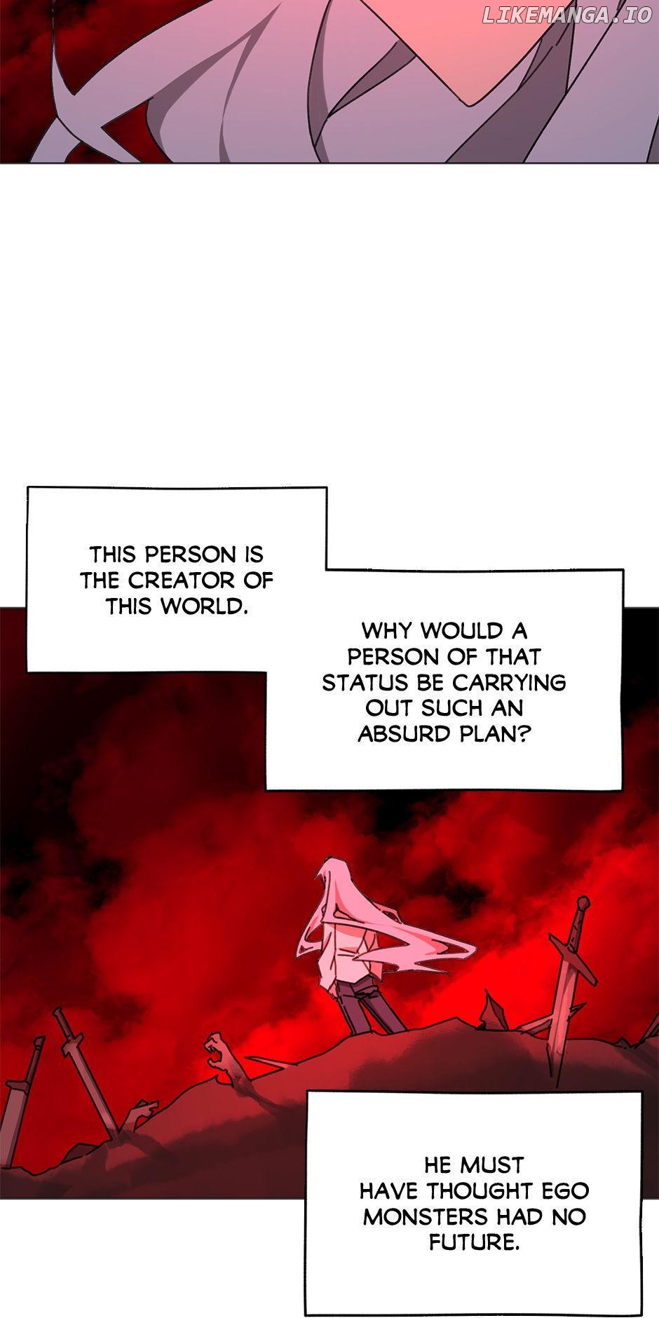 Dragon Ego Chapter 129 - page 25