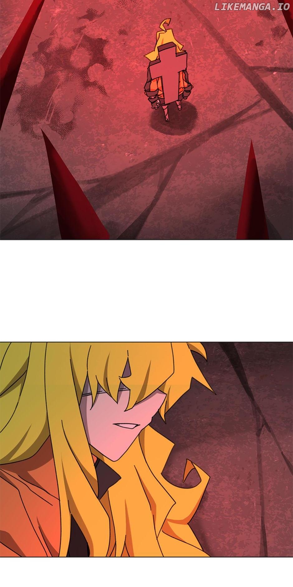 Dragon Ego Chapter 129 - page 30