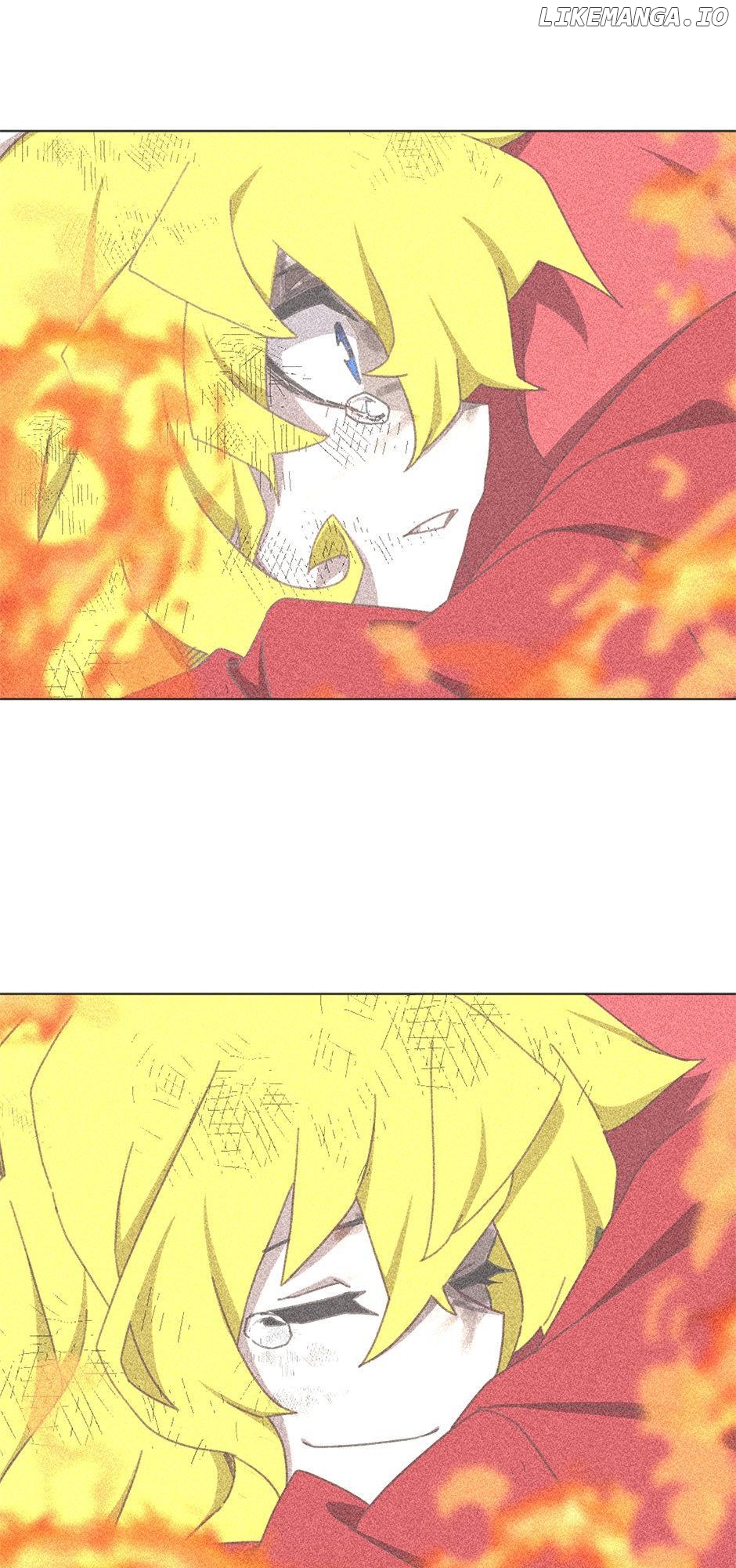 Dragon Ego Chapter 129 - page 32