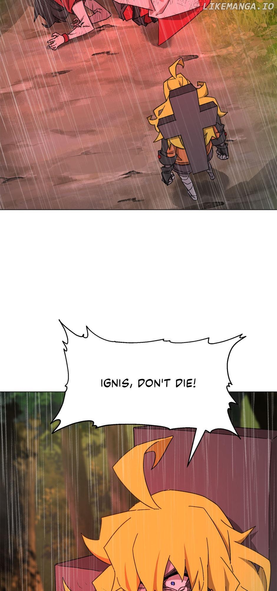 Dragon Ego Chapter 129 - page 37