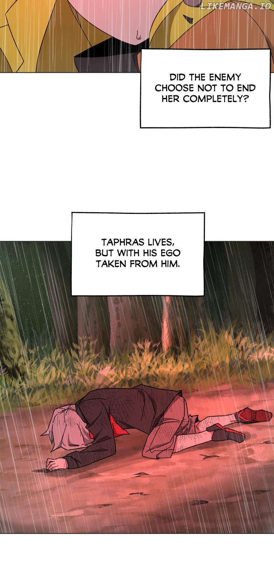 Dragon Ego Chapter 129 - page 39