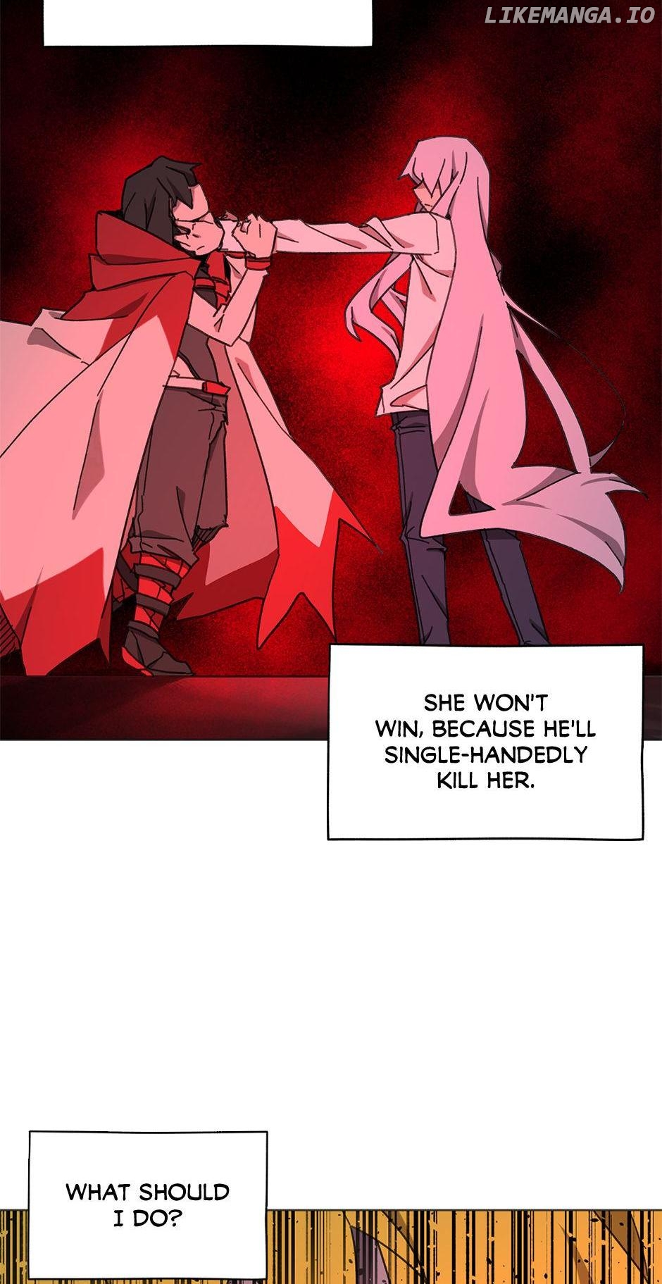 Dragon Ego Chapter 129 - page 43