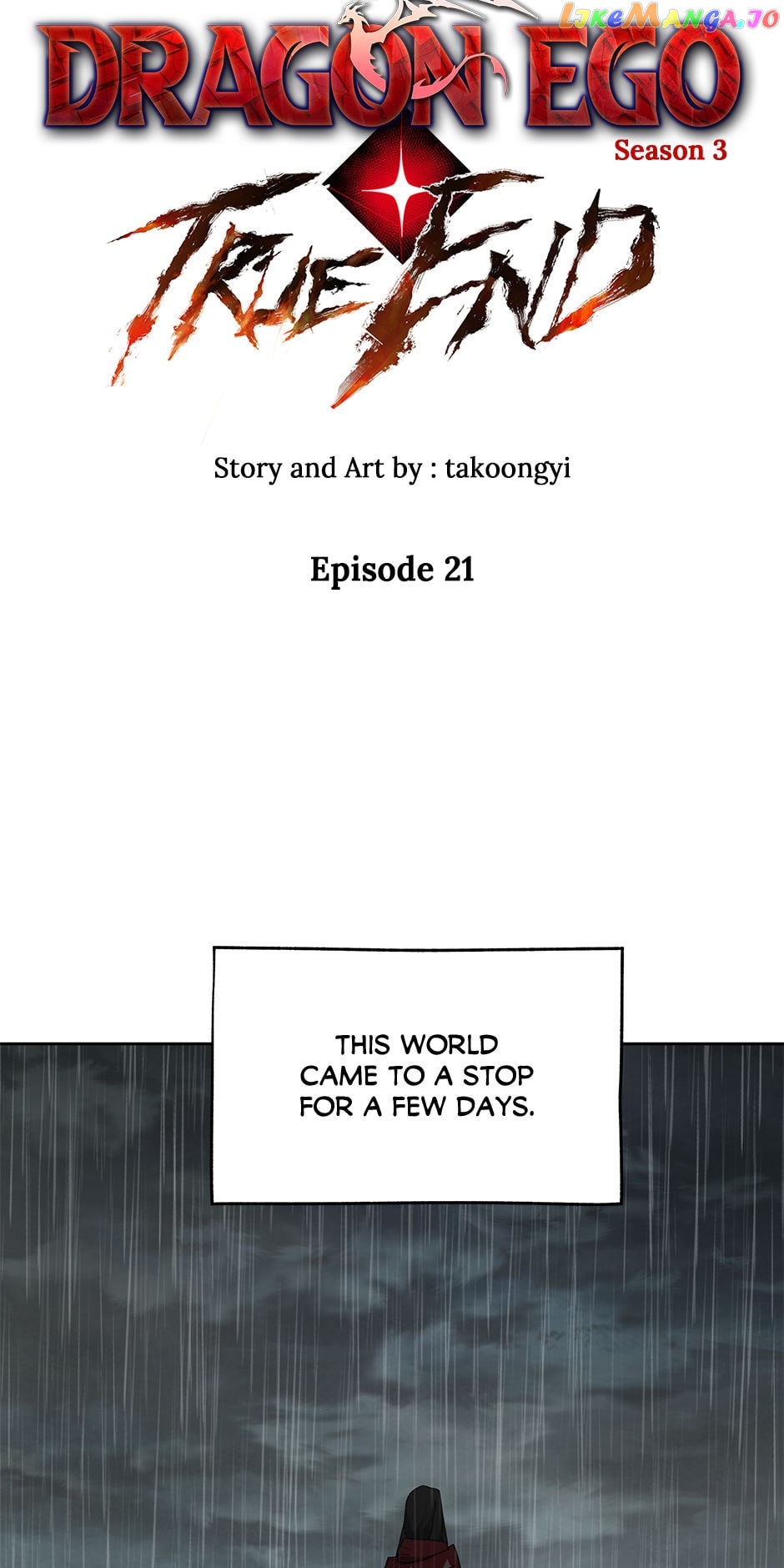 Dragon Ego Chapter 108 - page 12