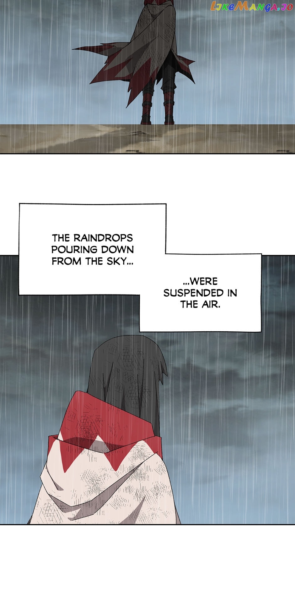 Dragon Ego Chapter 108 - page 13
