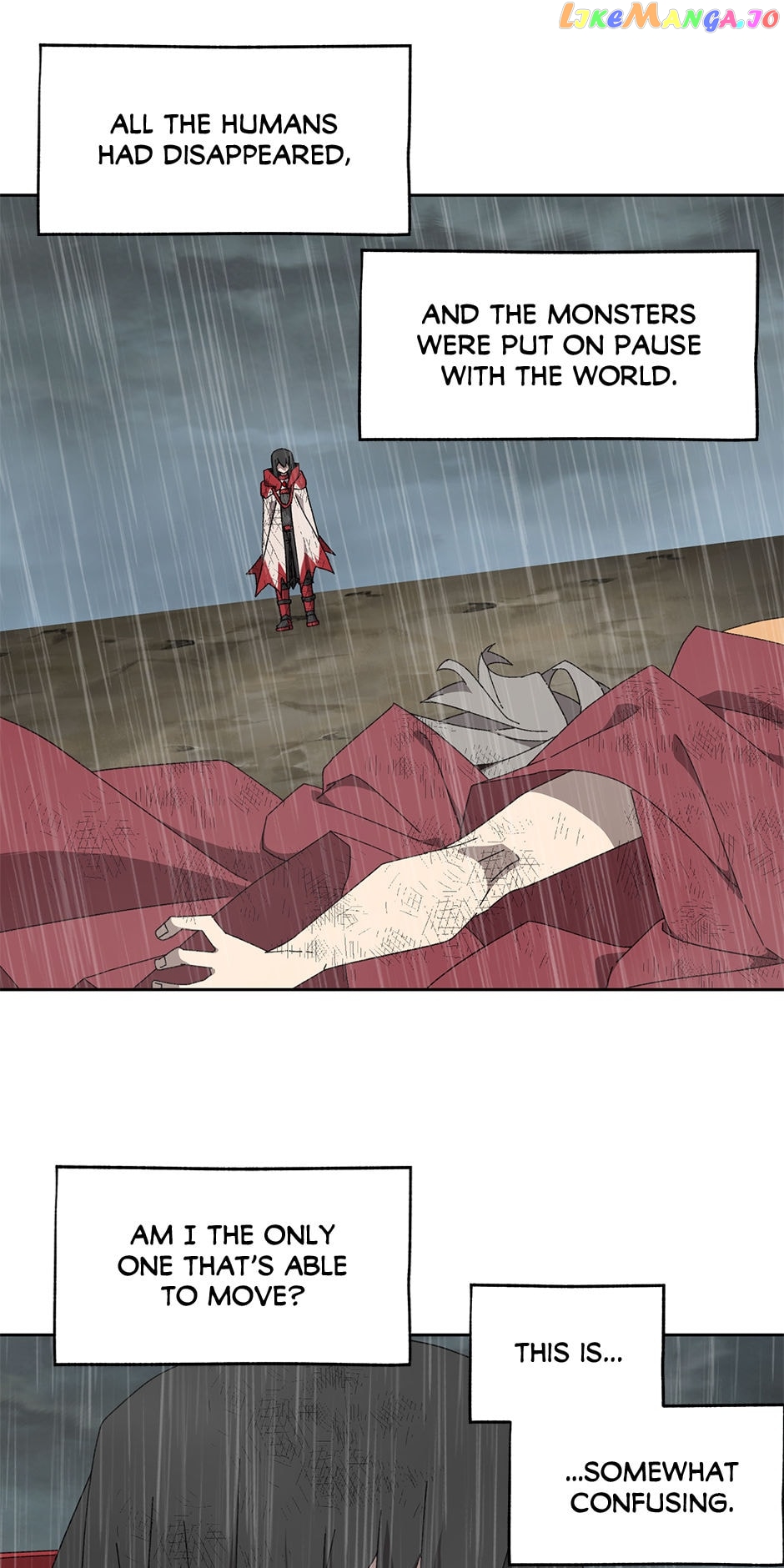 Dragon Ego Chapter 108 - page 14