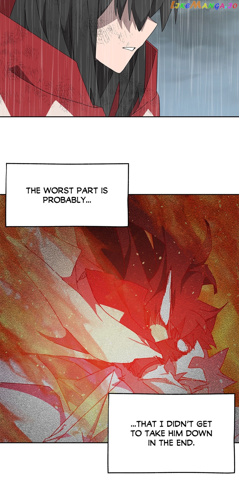 Dragon Ego Chapter 108 - page 15