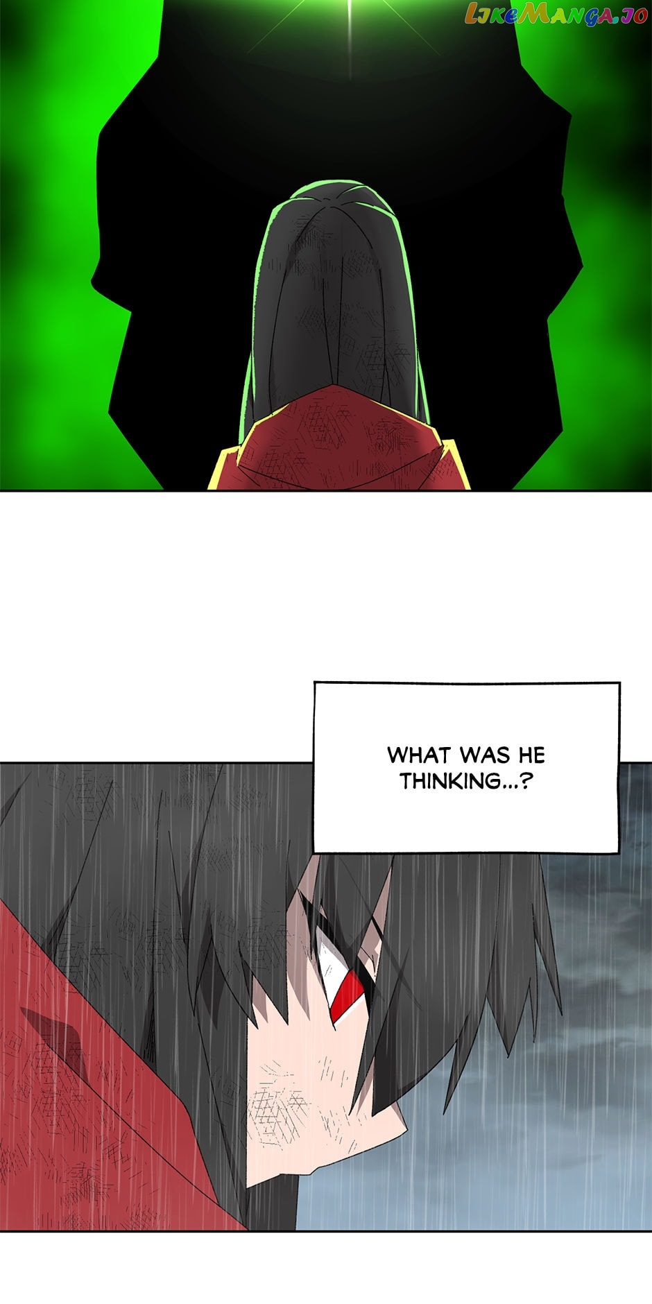 Dragon Ego Chapter 108 - page 17