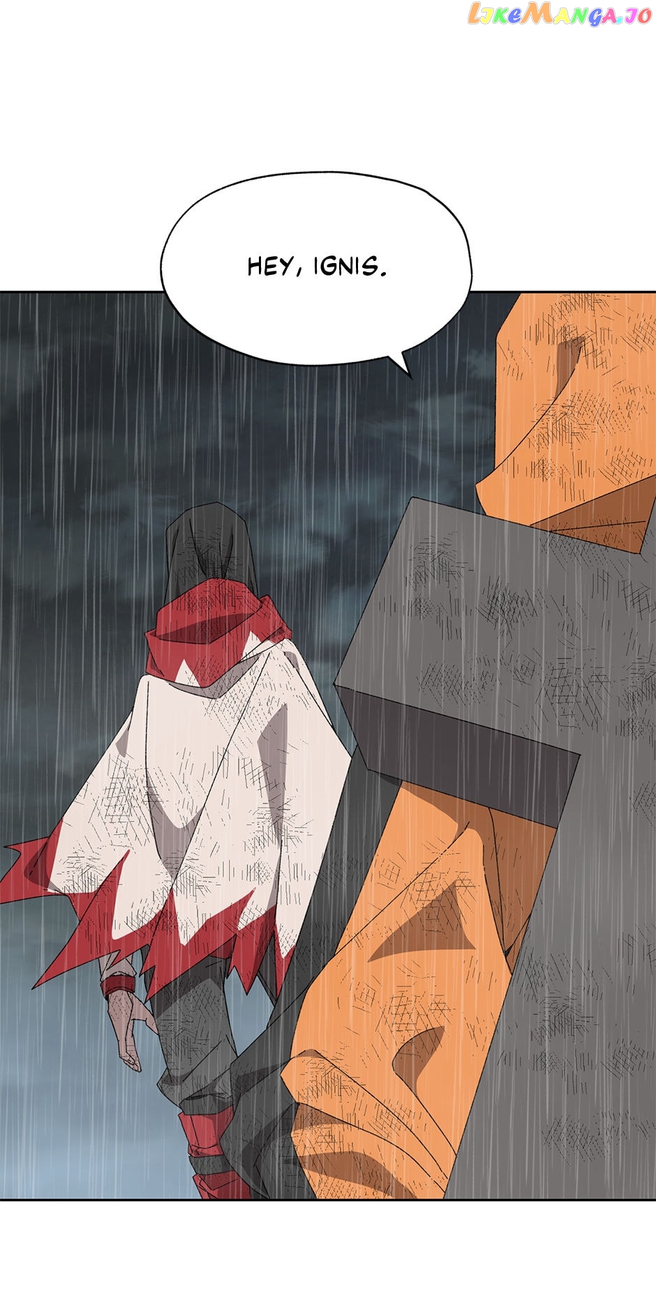Dragon Ego Chapter 108 - page 18