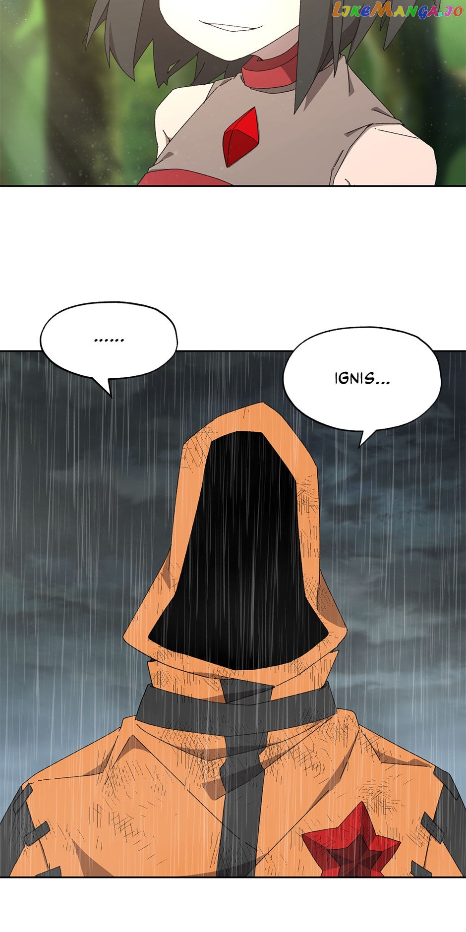 Dragon Ego Chapter 108 - page 20